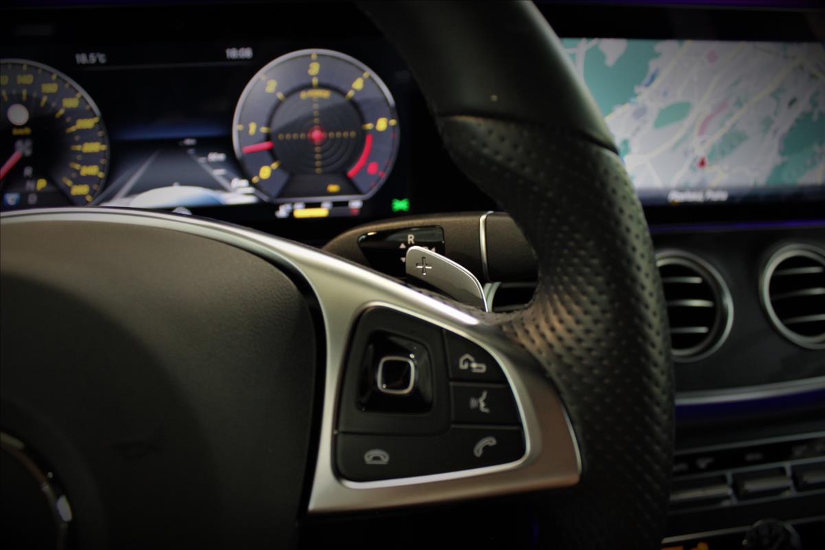 Mercedes-Benz Třídy E