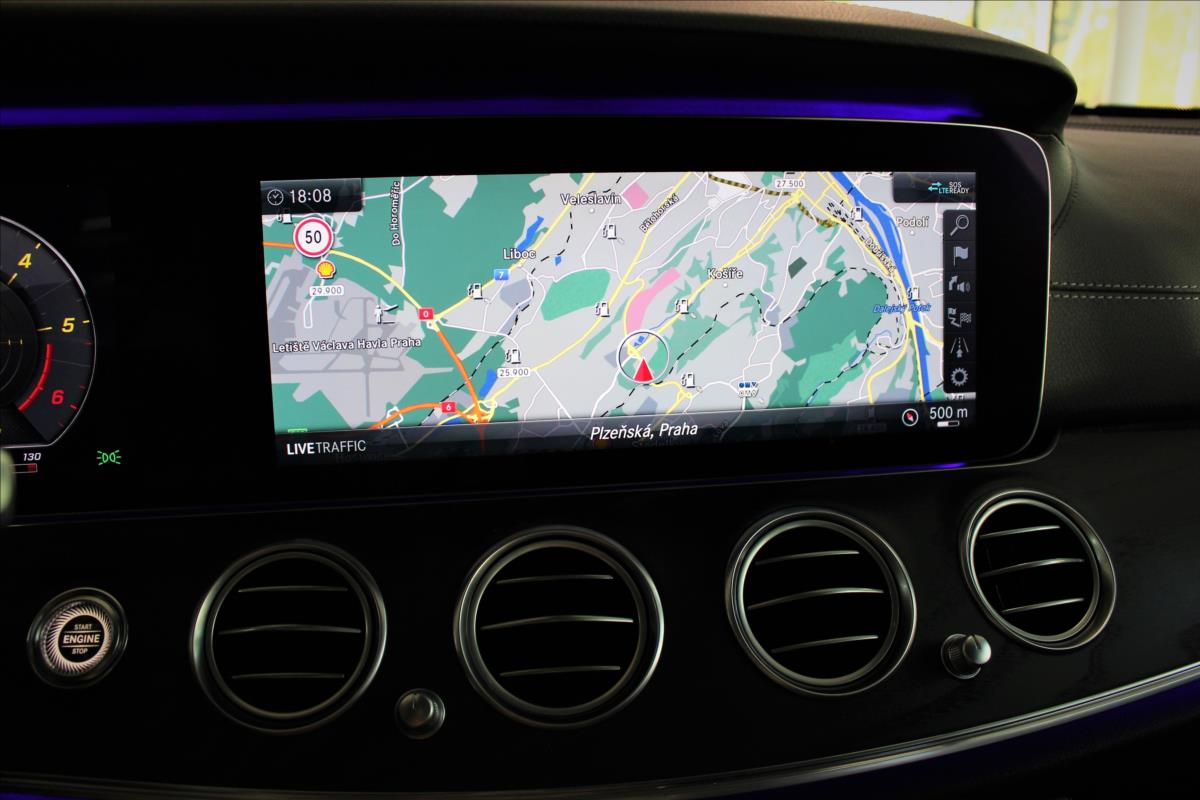 Mercedes-Benz Třídy E