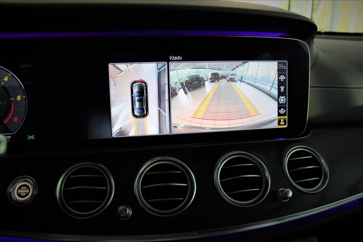 Mercedes-Benz Třídy E