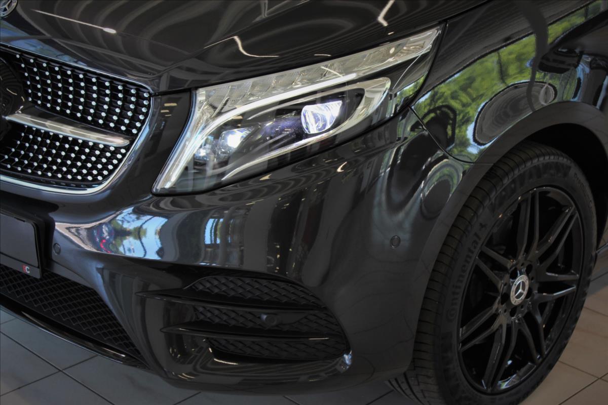 Mercedes-Benz Třídy V