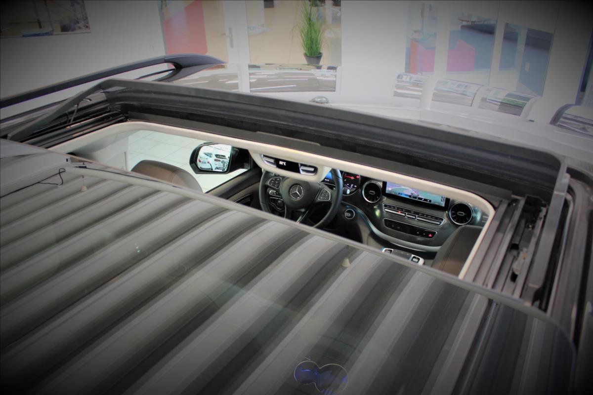 Mercedes-Benz Třídy V