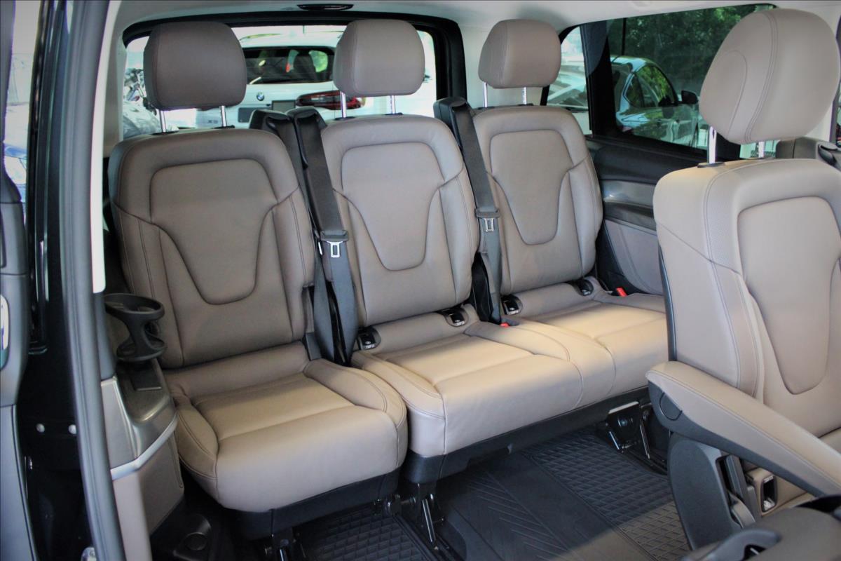 Mercedes-Benz Třídy V