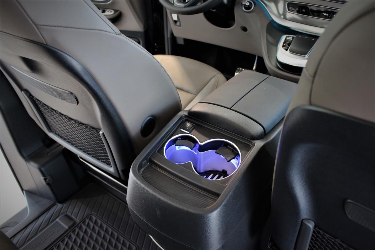 Mercedes-Benz Třídy V