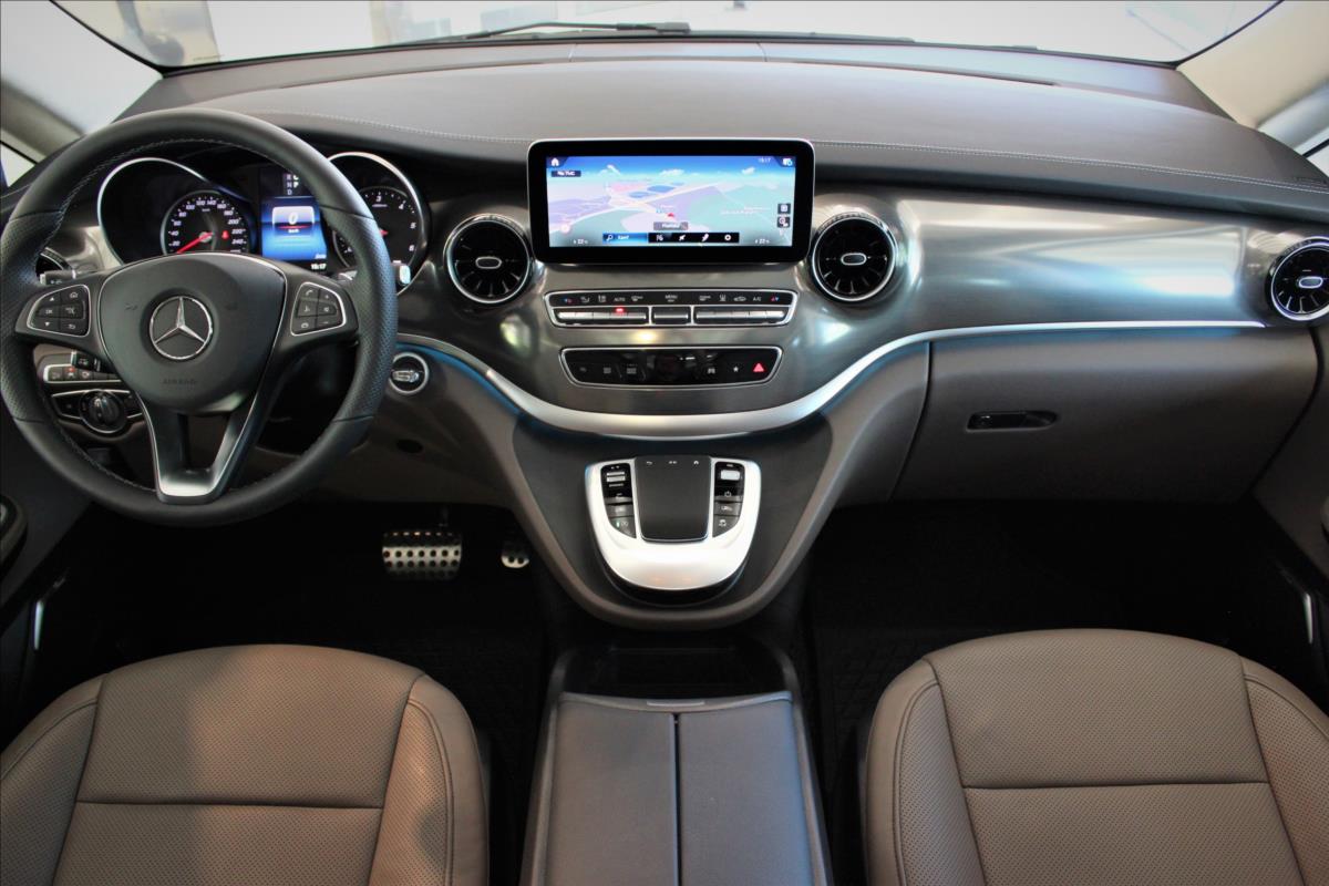 Mercedes-Benz Třídy V