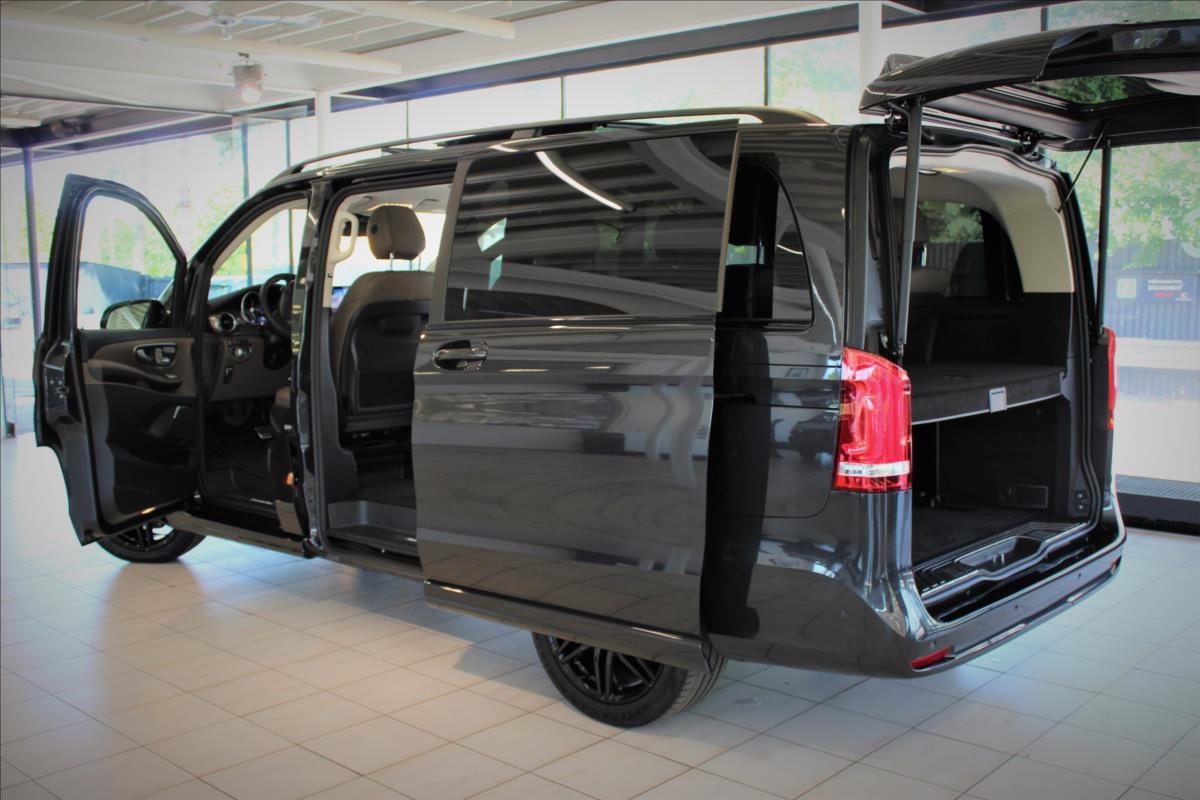 Mercedes-Benz Třídy V