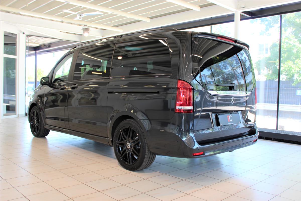 Mercedes-Benz Třídy V