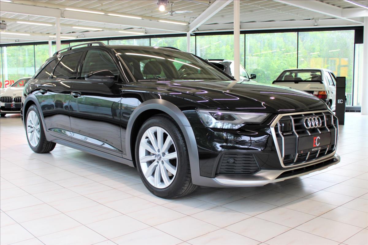Audi A6 Allroad