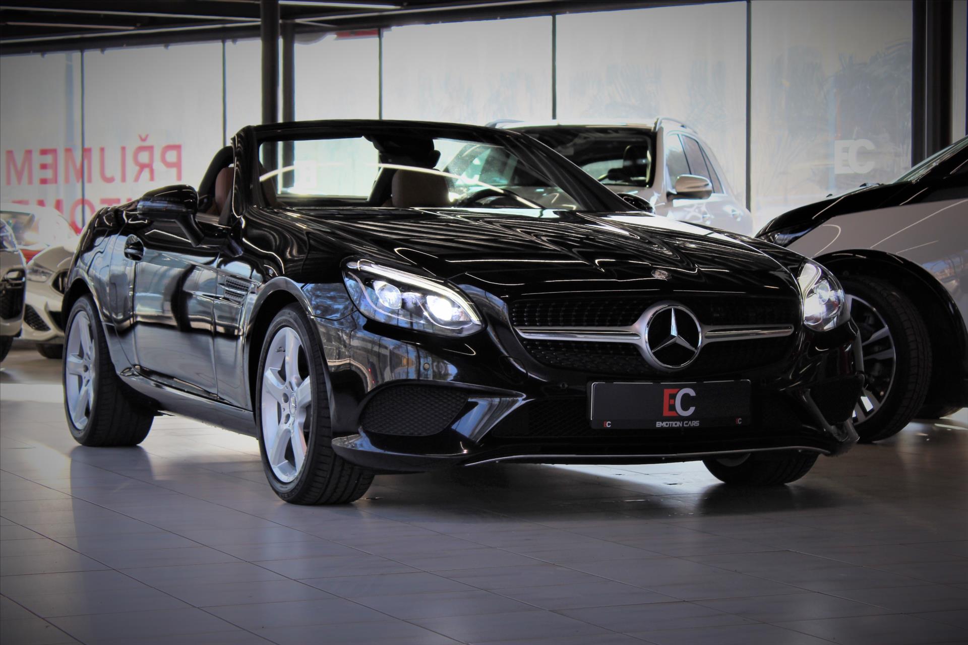 Mercedes-Benz SLC