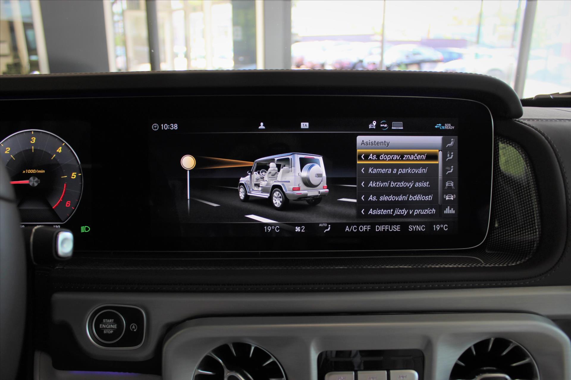 Mercedes-Benz Třídy G