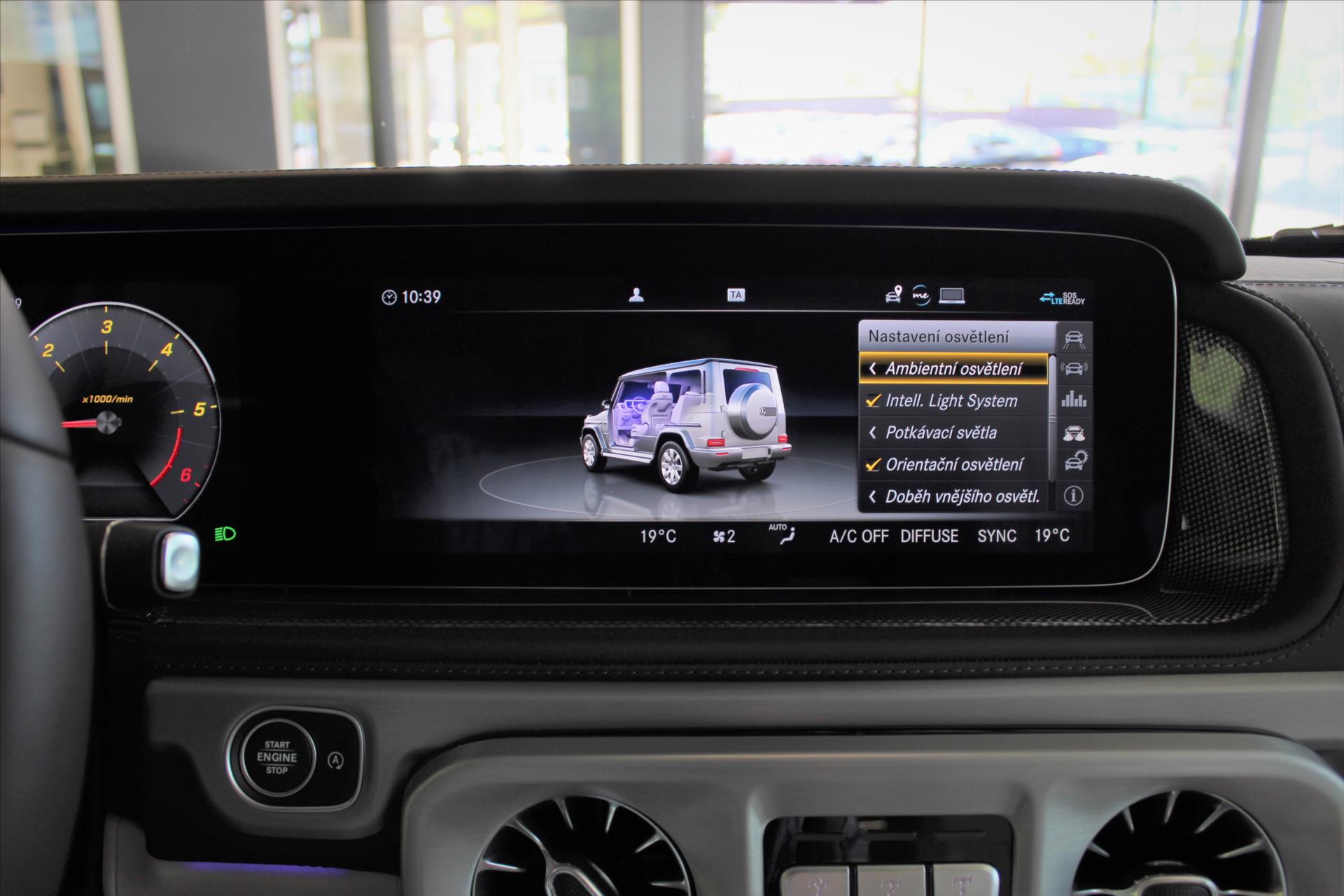 Mercedes-Benz Třídy G