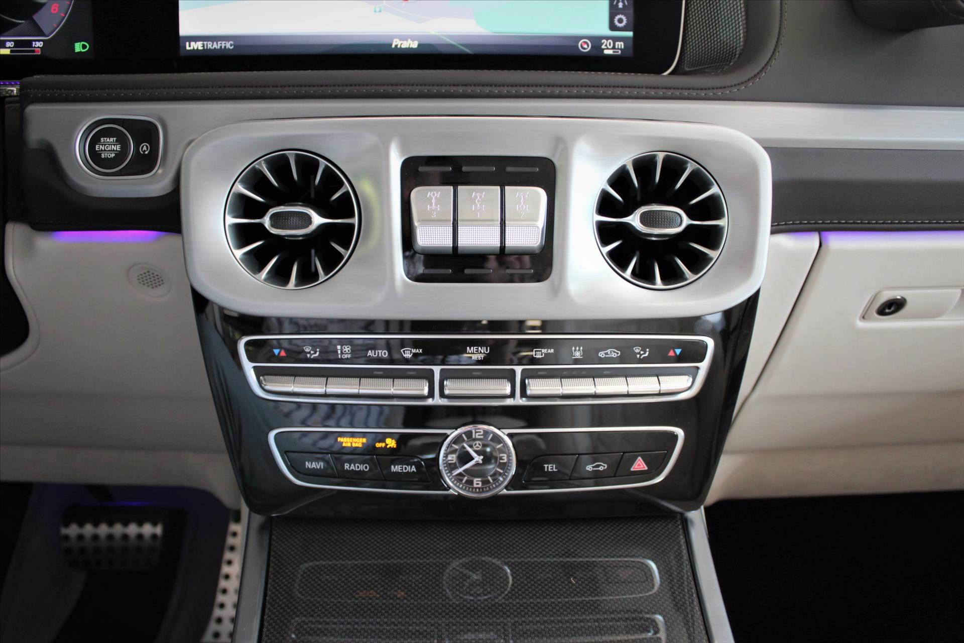 Mercedes-Benz Třídy G