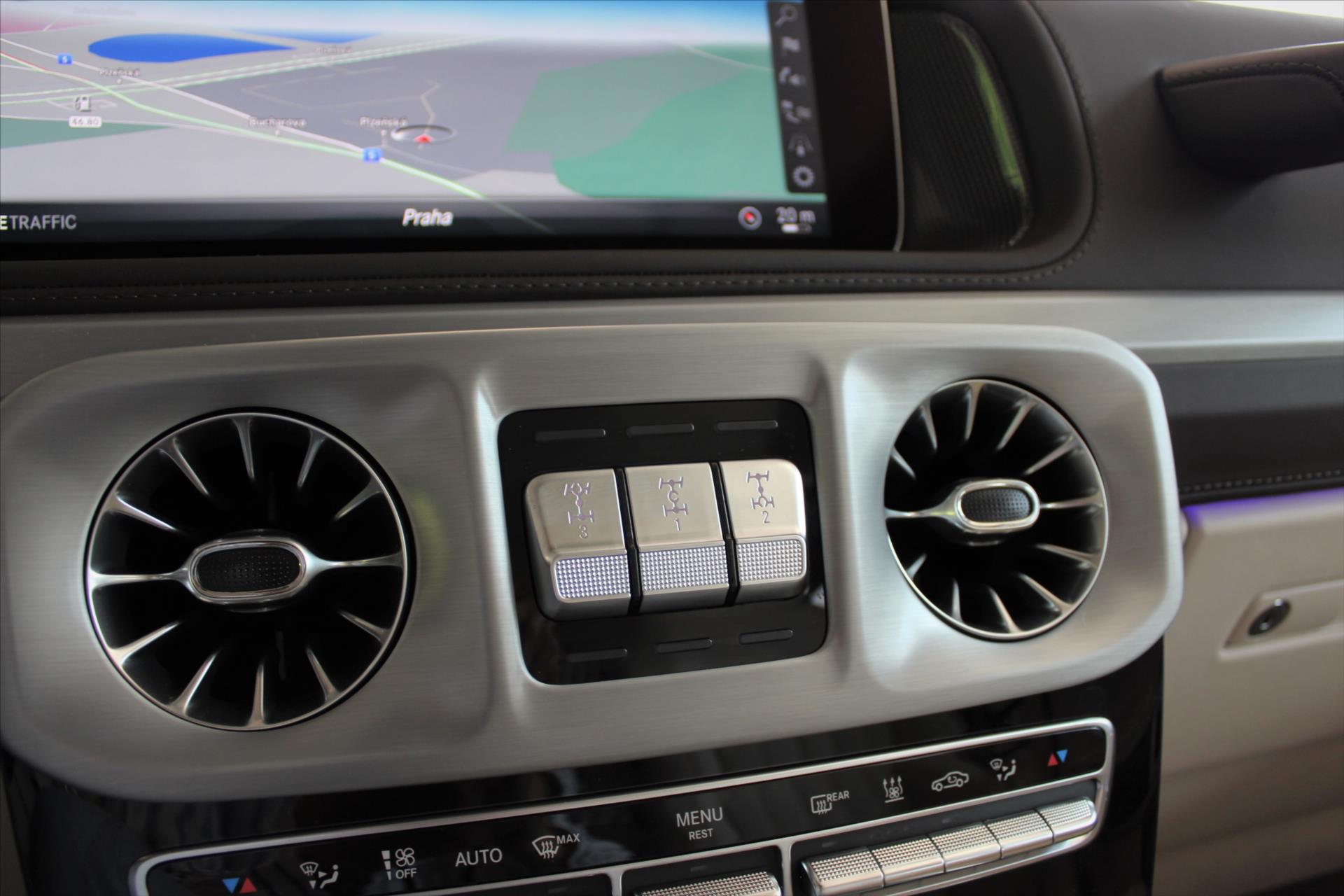 Mercedes-Benz Třídy G