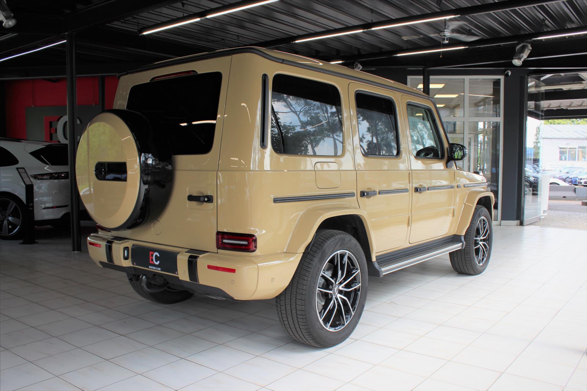 Mercedes-Benz Třídy G