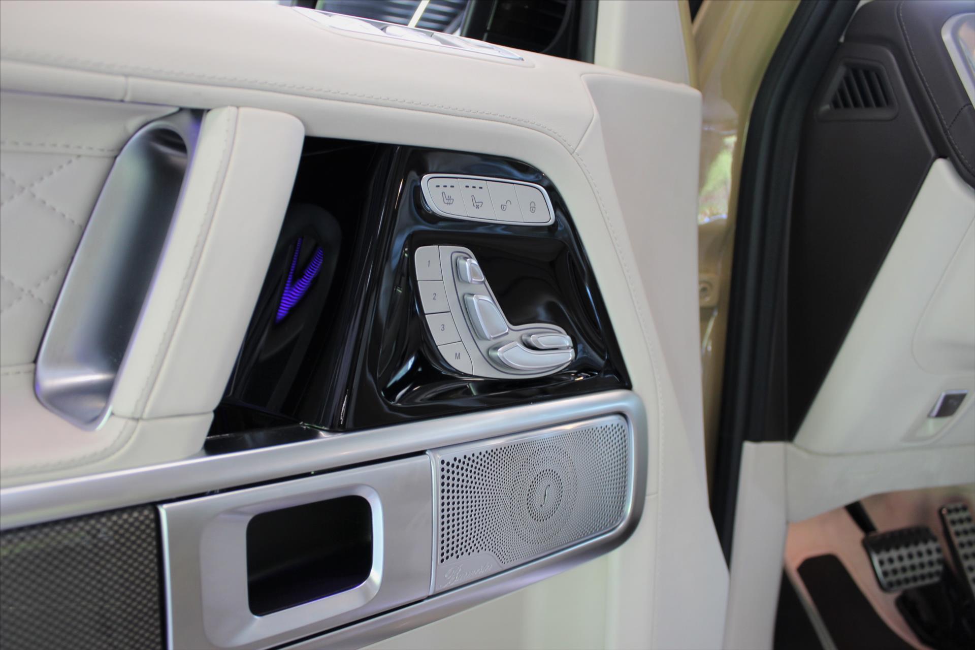 Mercedes-Benz Třídy G