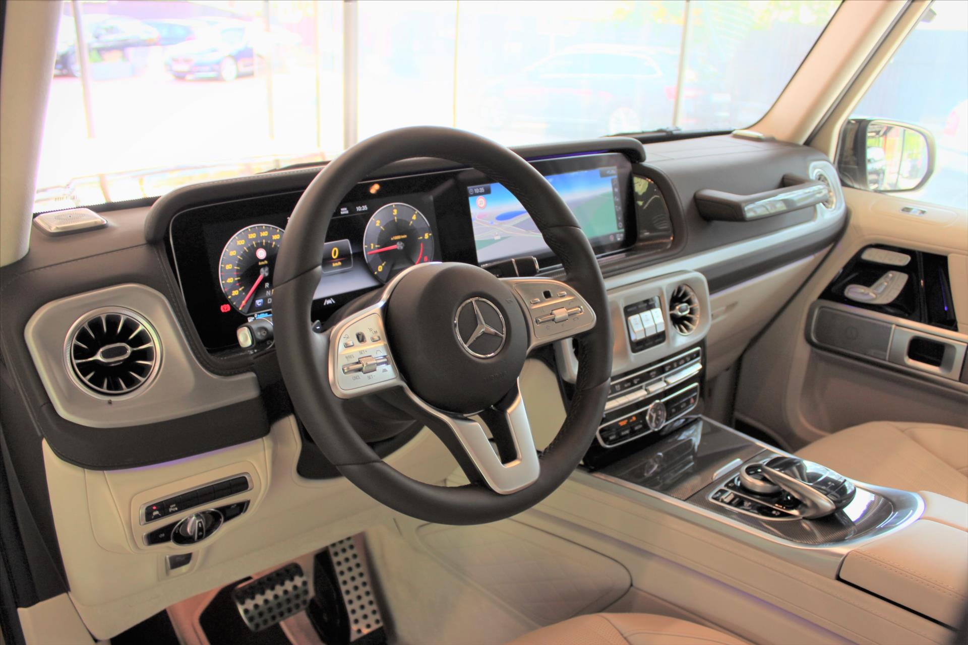 Mercedes-Benz Třídy G