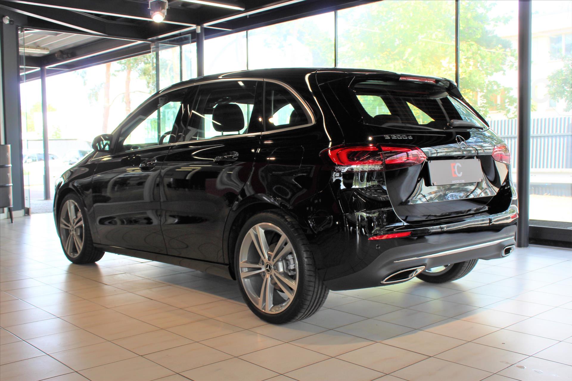 Mercedes-Benz Třídy B