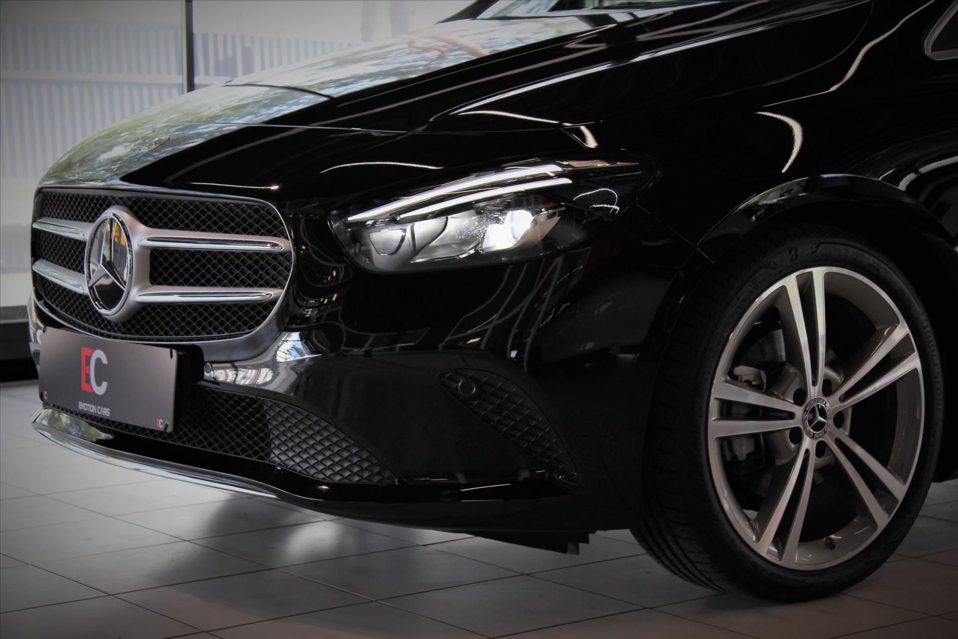 Mercedes-Benz Třídy B