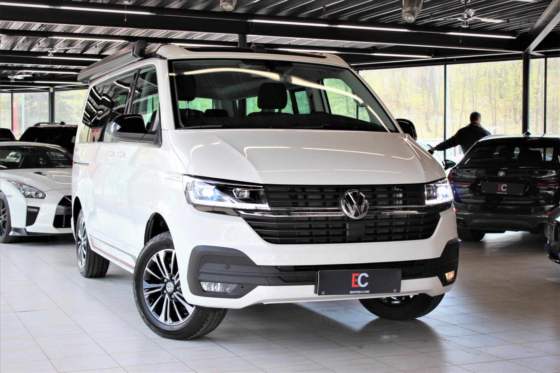 Volkswagen California