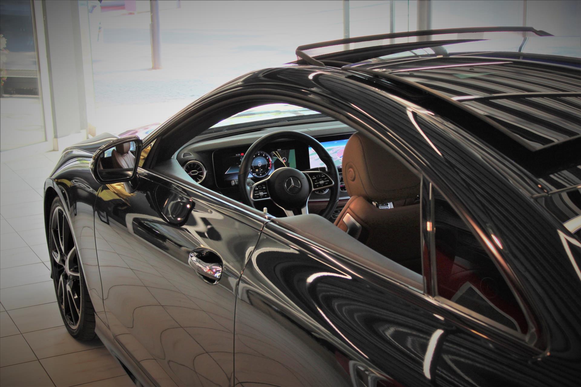 Mercedes-Benz Třídy E