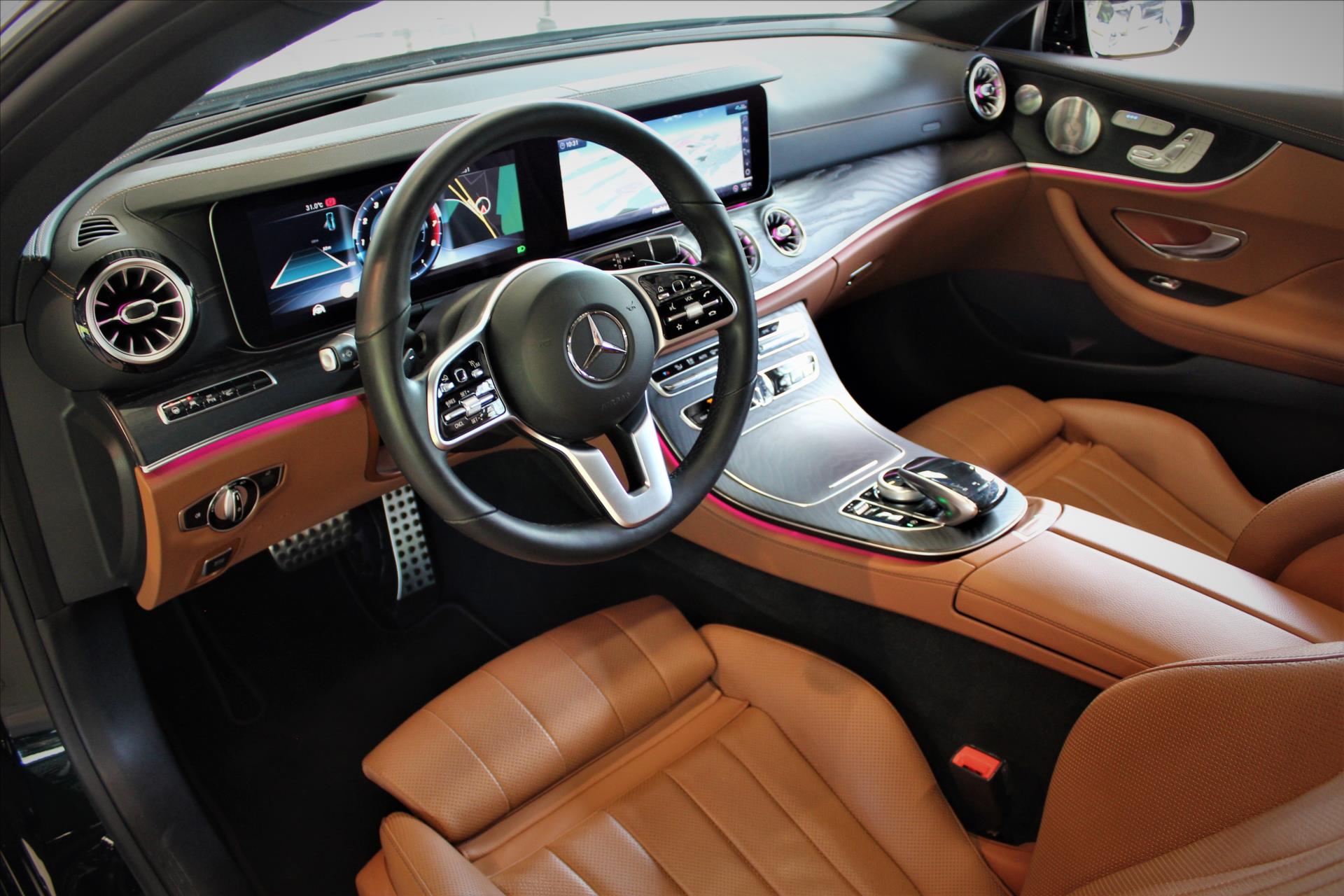 Mercedes-Benz Třídy E