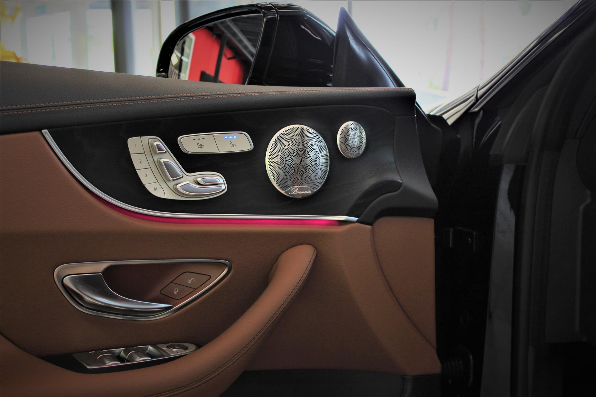 Mercedes-Benz Třídy E