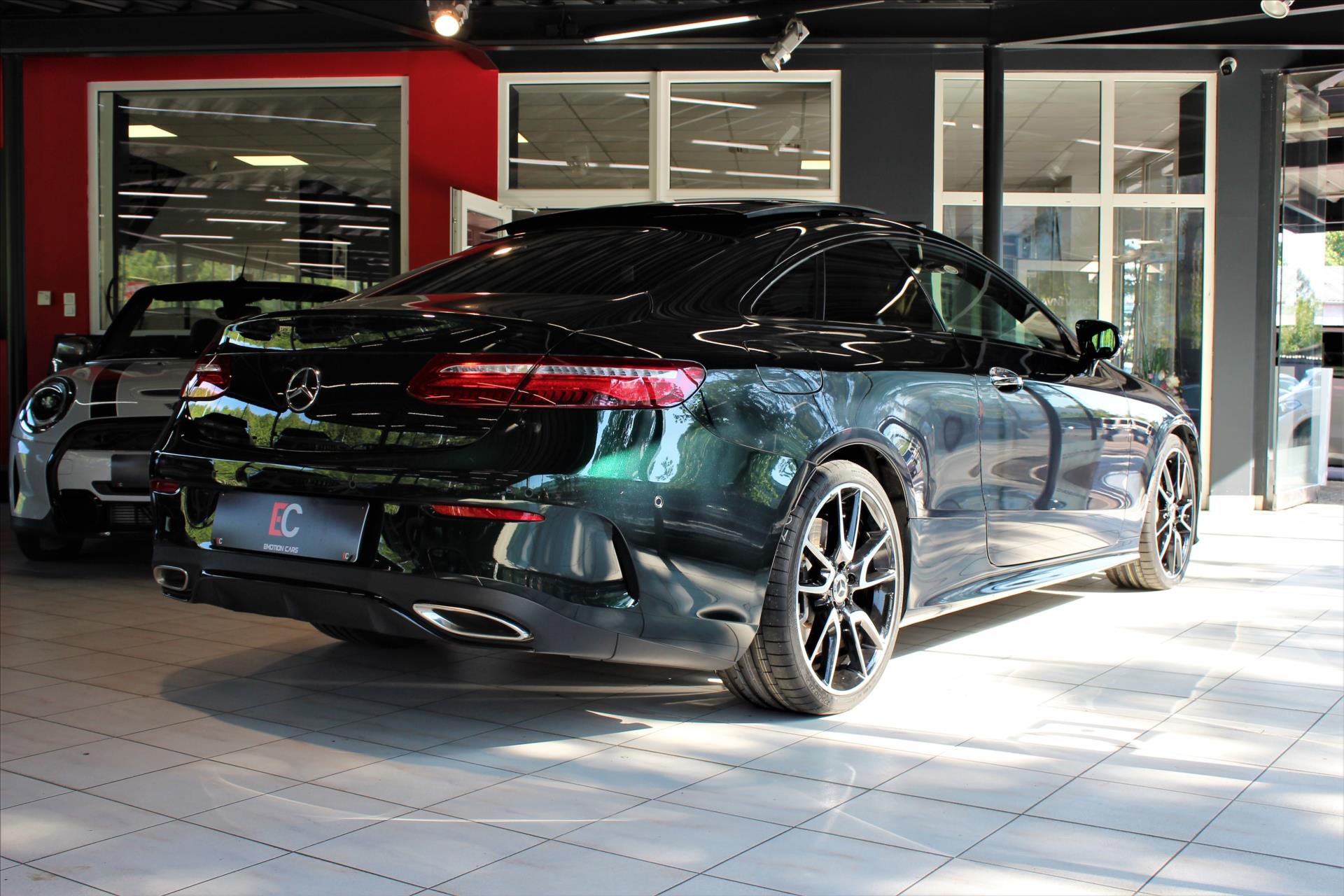 Mercedes-Benz Třídy E