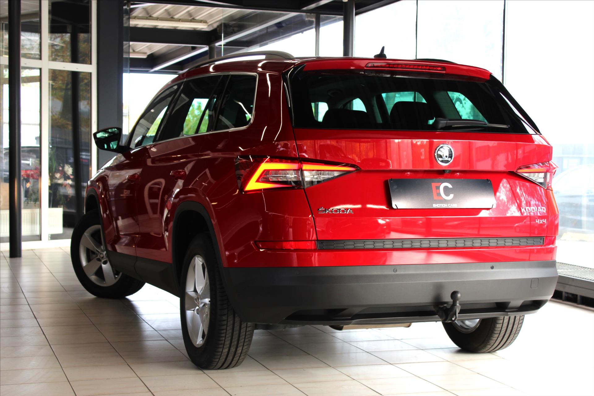 Škoda Kodiaq