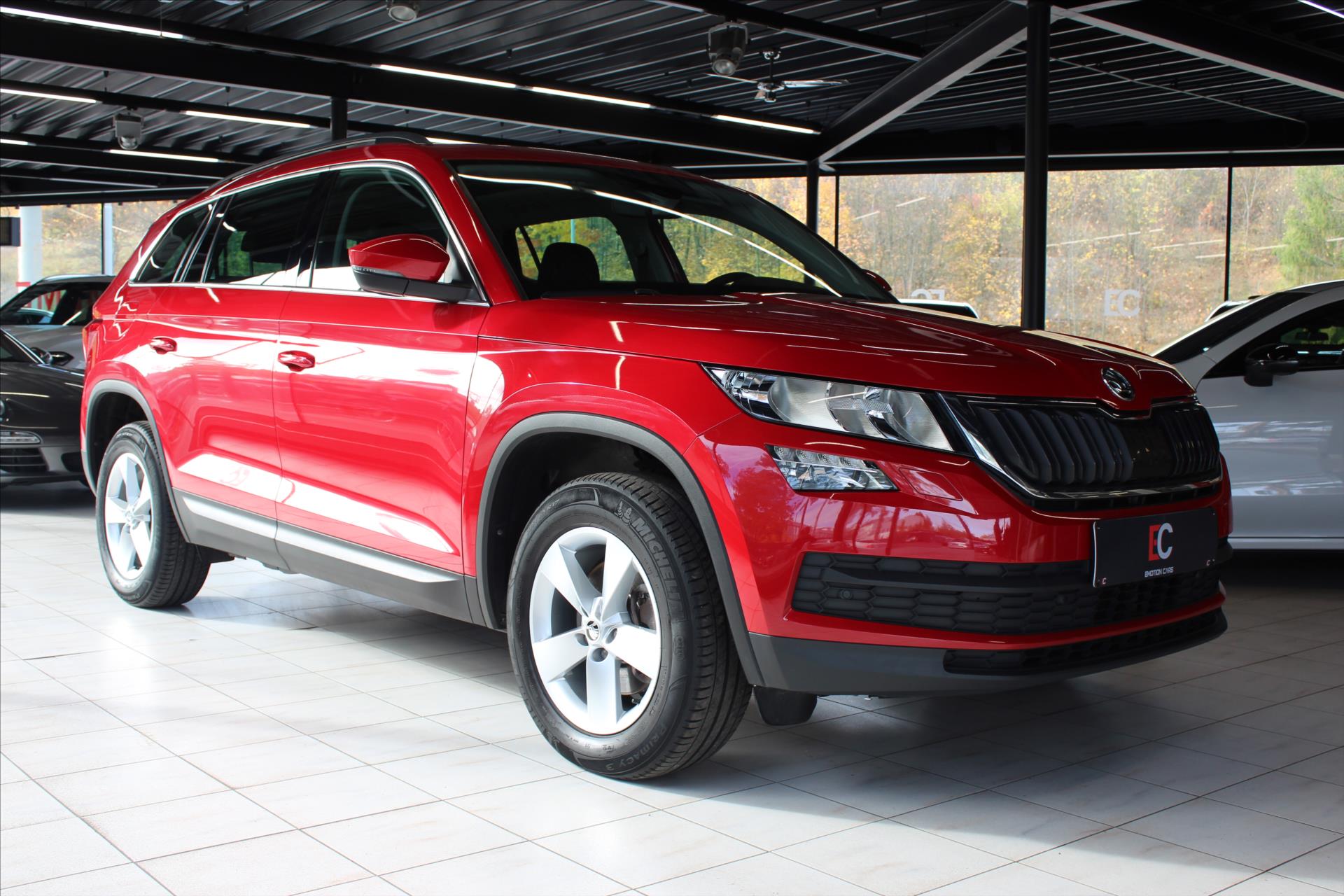 Škoda Kodiaq