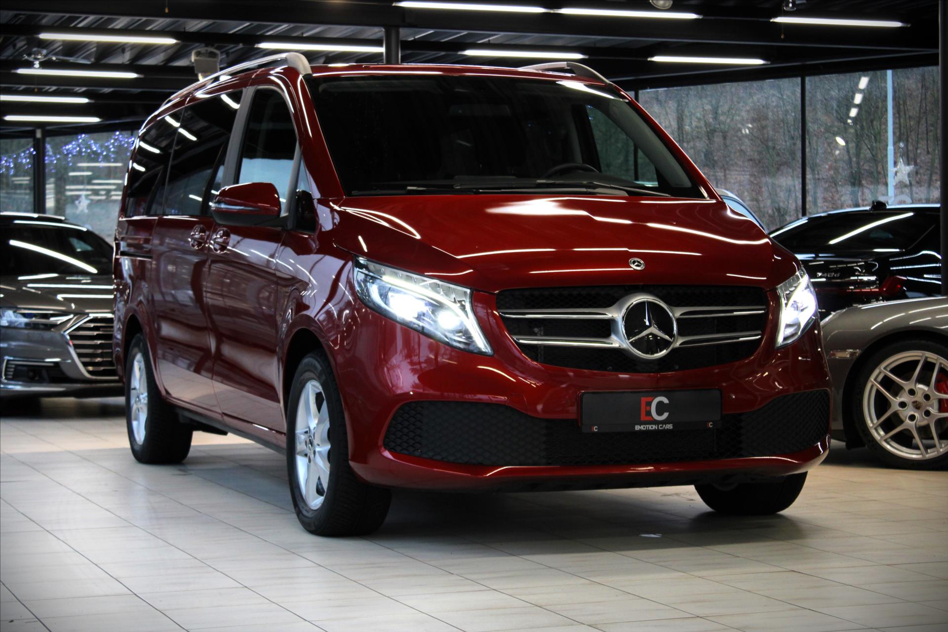 Mercedes-Benz Třídy V