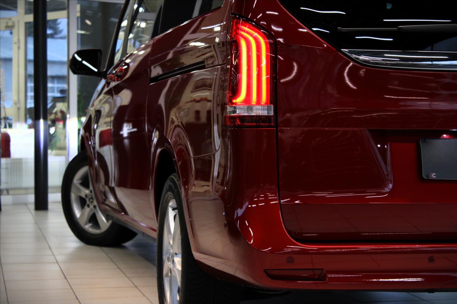 Mercedes-Benz Třídy V