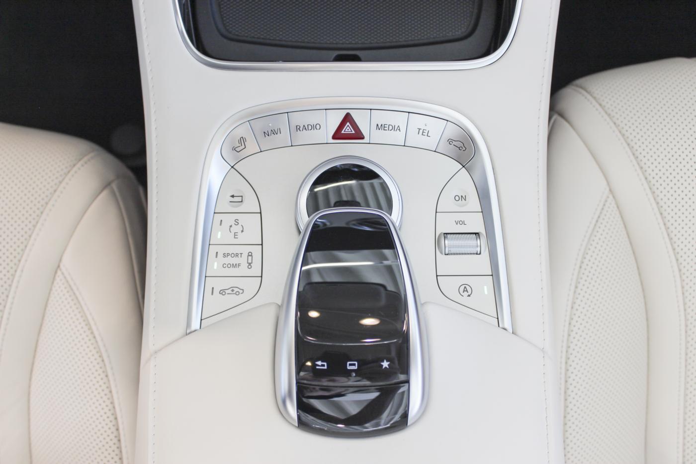 Mercedes-Benz Třídy S