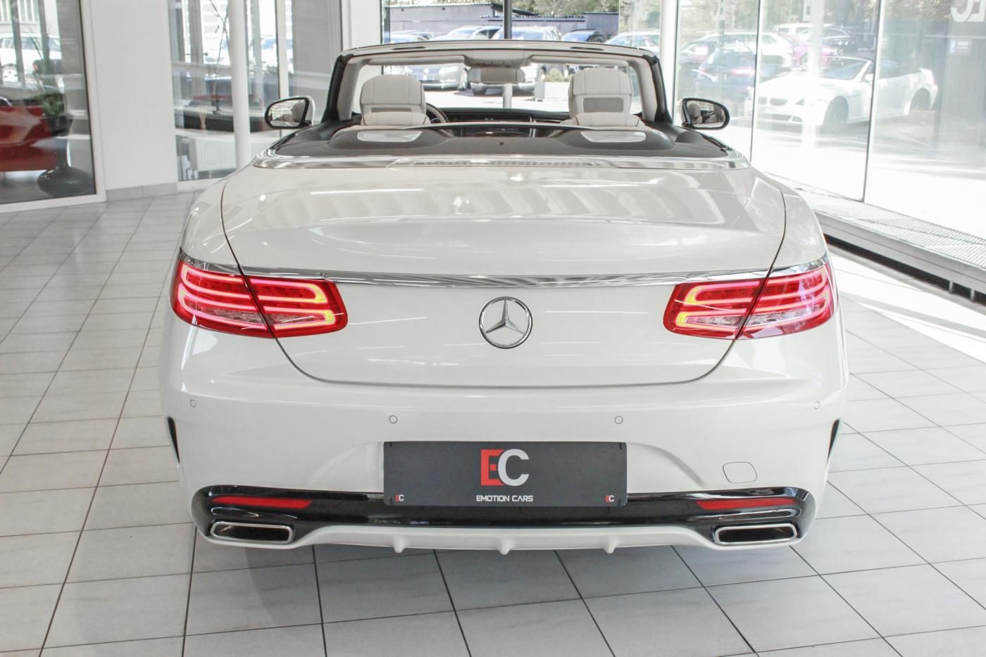 Mercedes-Benz Třídy S