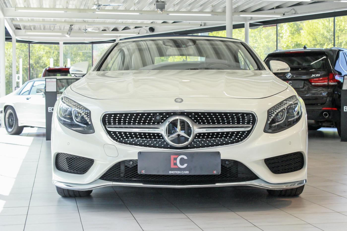 Mercedes-Benz Třídy S