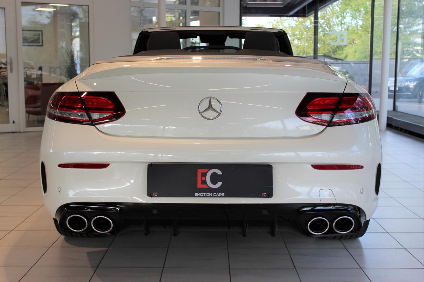 Mercedes-Benz Třídy C