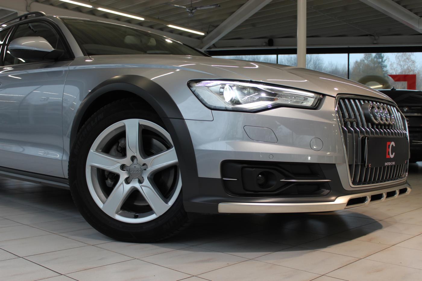 Audi A6 Allroad