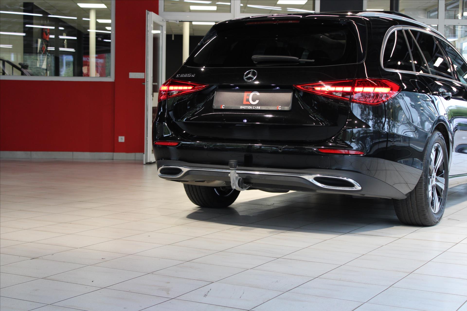 Mercedes-Benz Třídy C