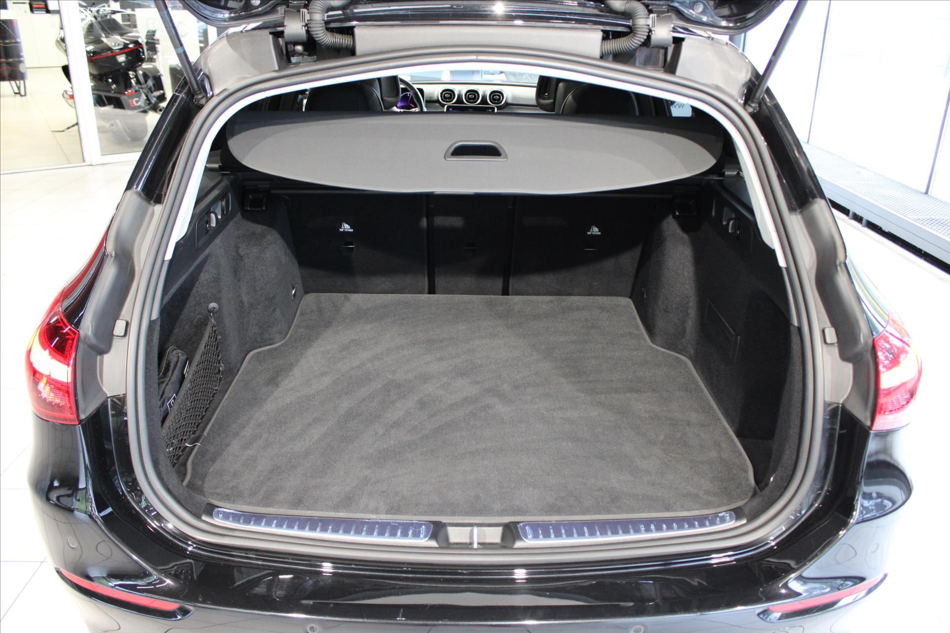 Mercedes-Benz Třídy C