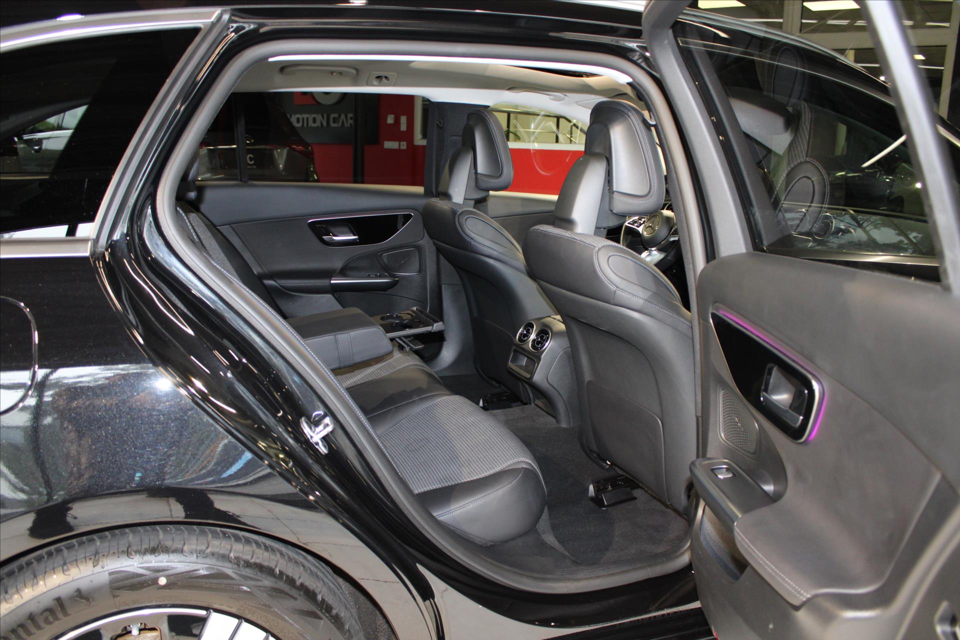 Mercedes-Benz Třídy C