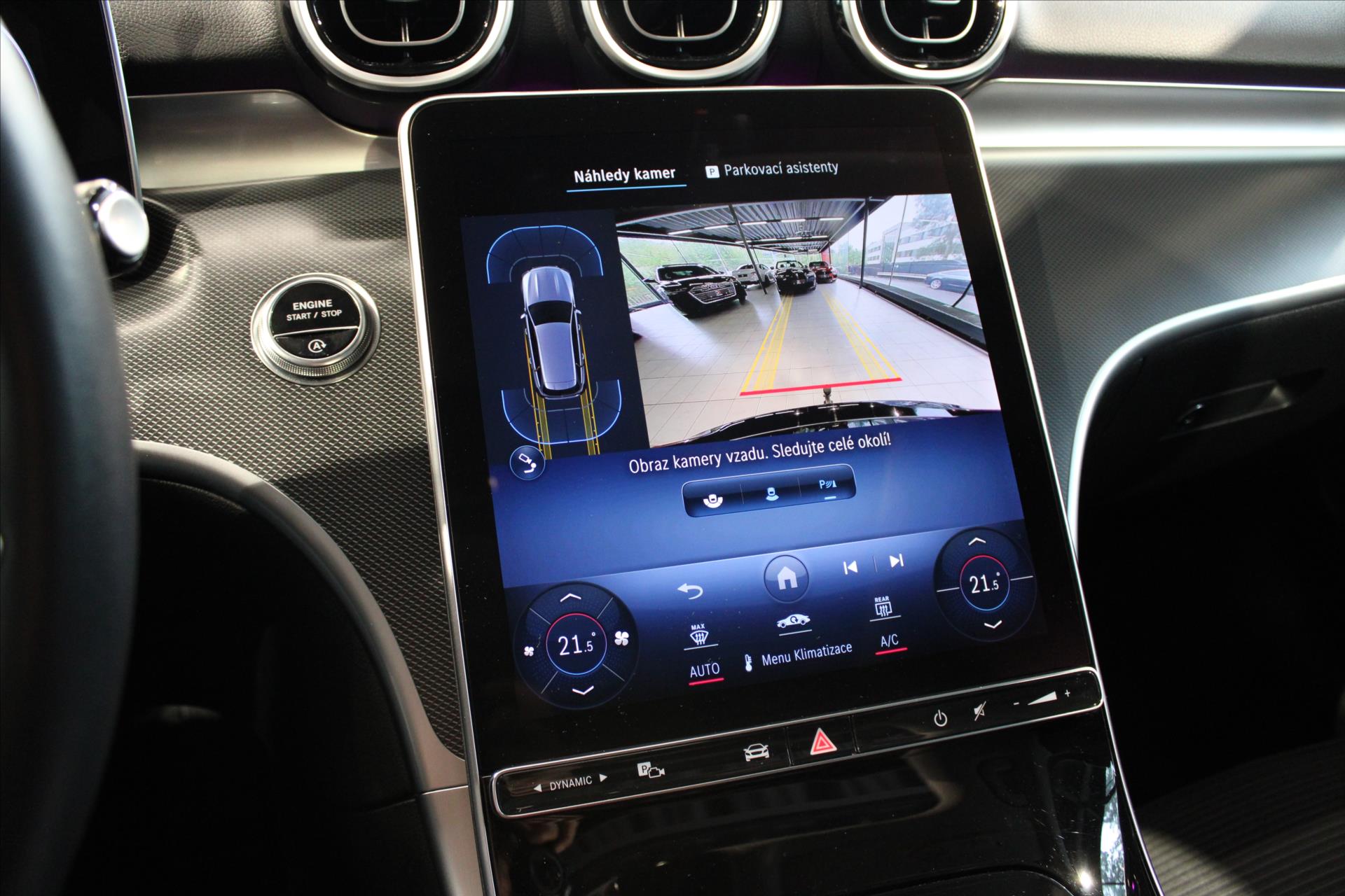 Mercedes-Benz Třídy C