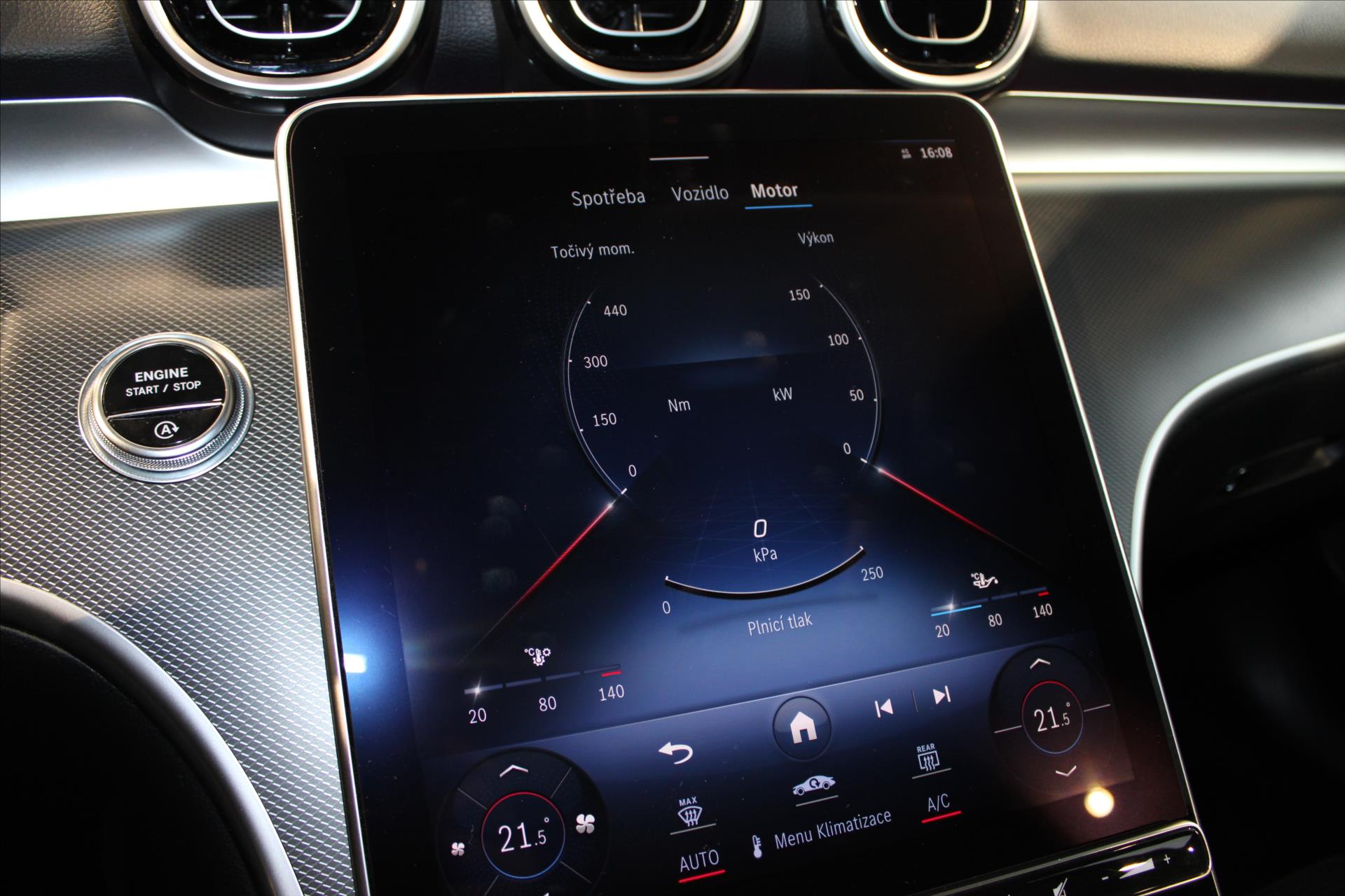 Mercedes-Benz Třídy C