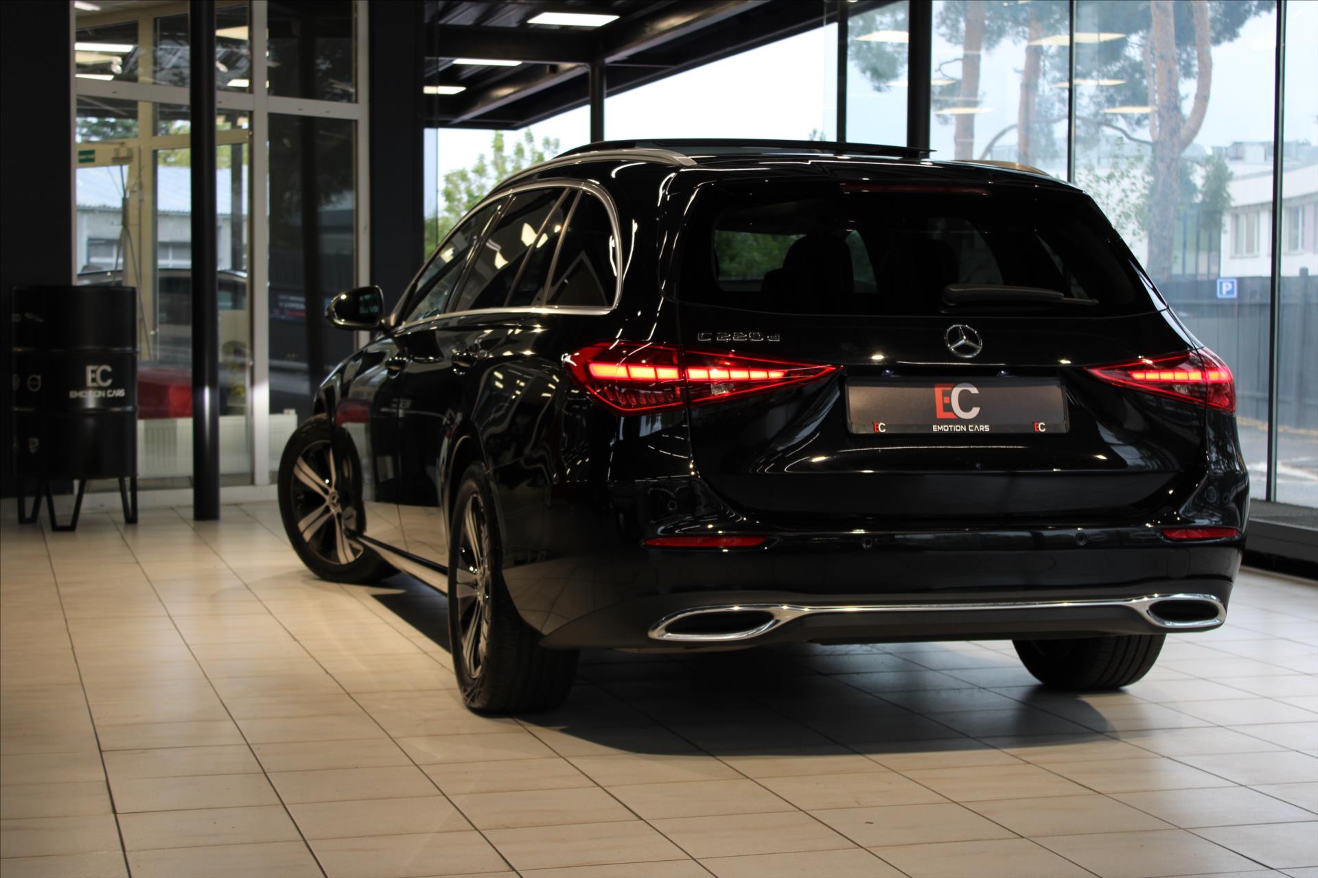 Mercedes-Benz Třídy C