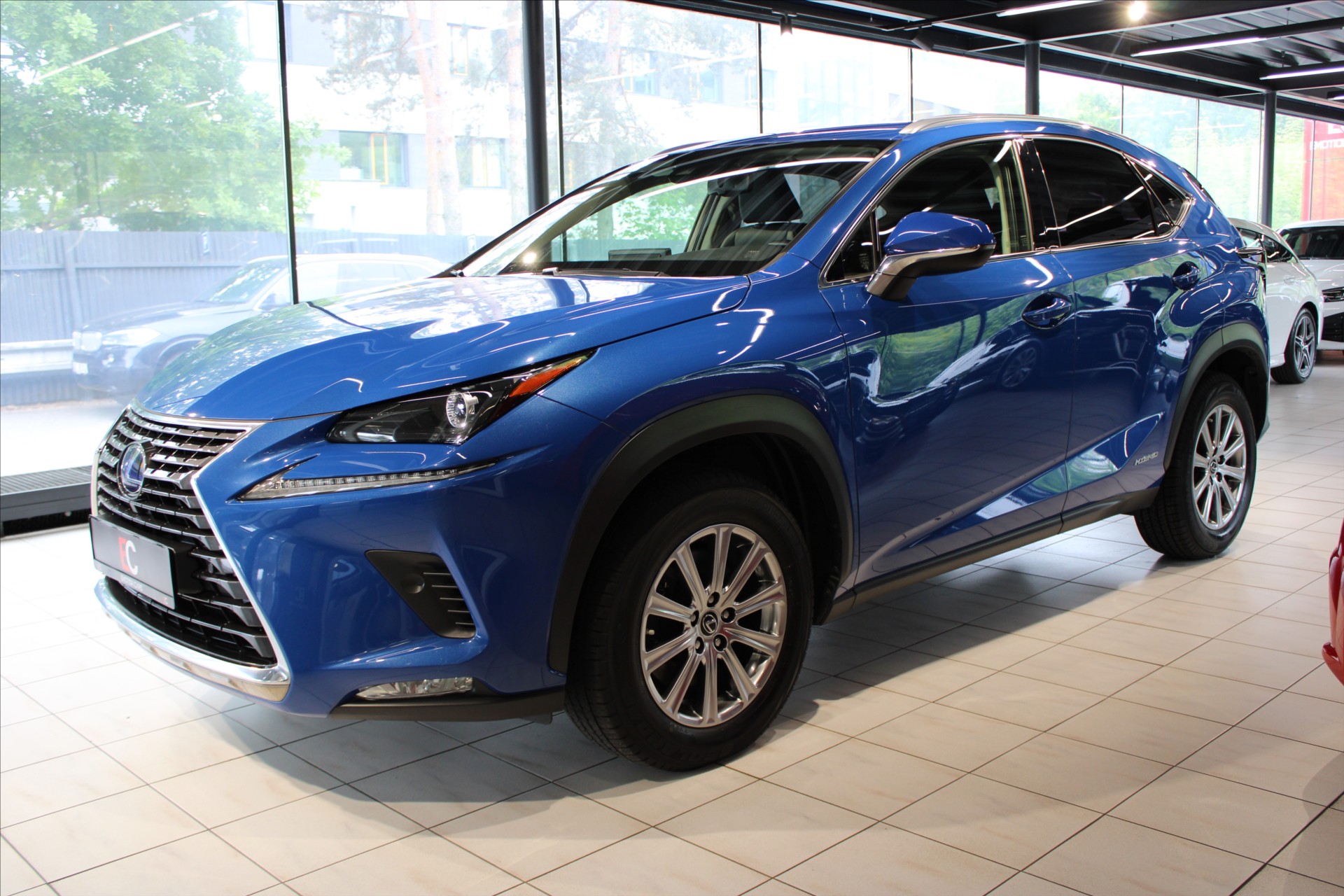 Lexus NX 300h