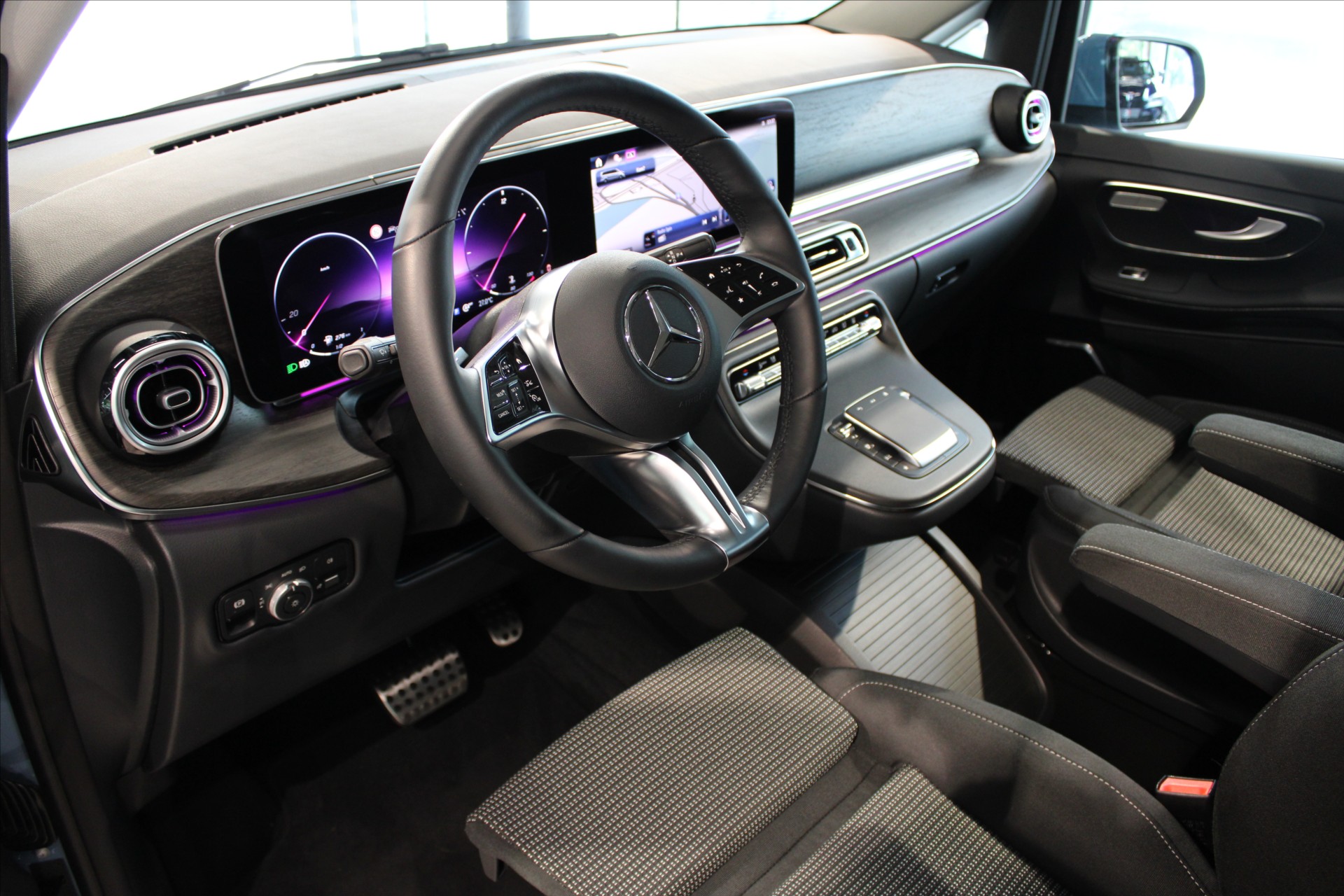 Mercedes-Benz Třídy V