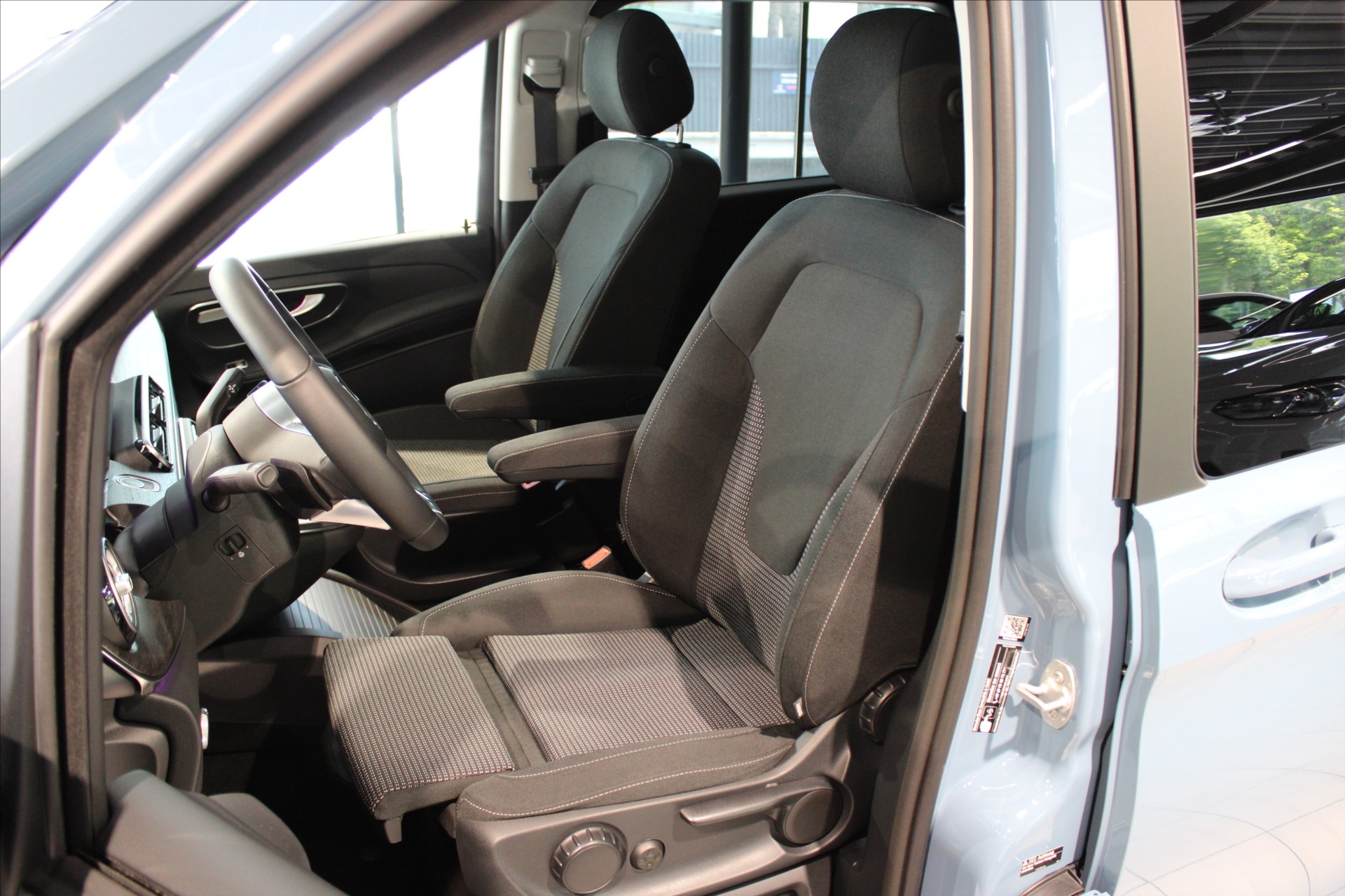 Mercedes-Benz Třídy V