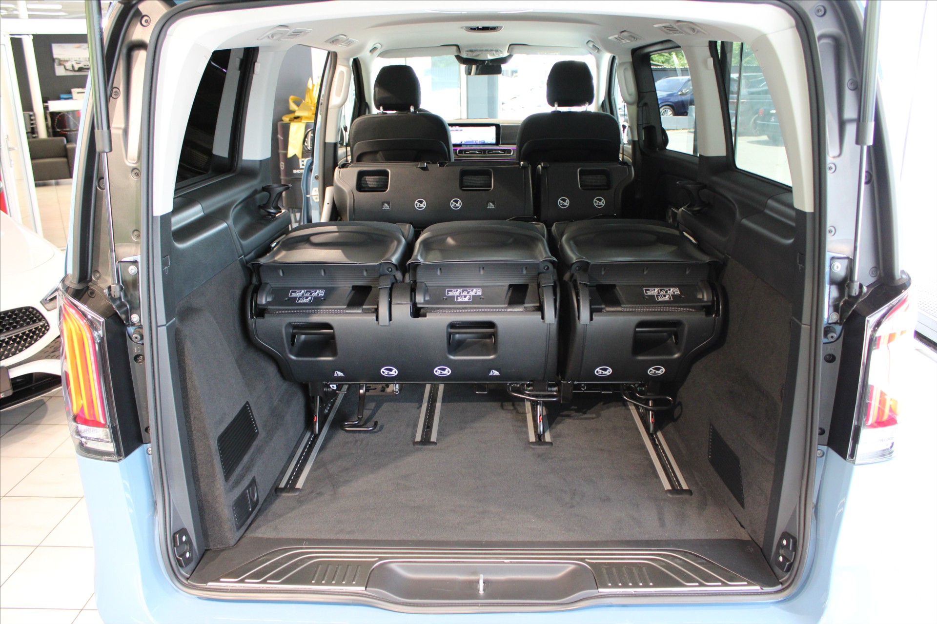 Mercedes-Benz Třídy V