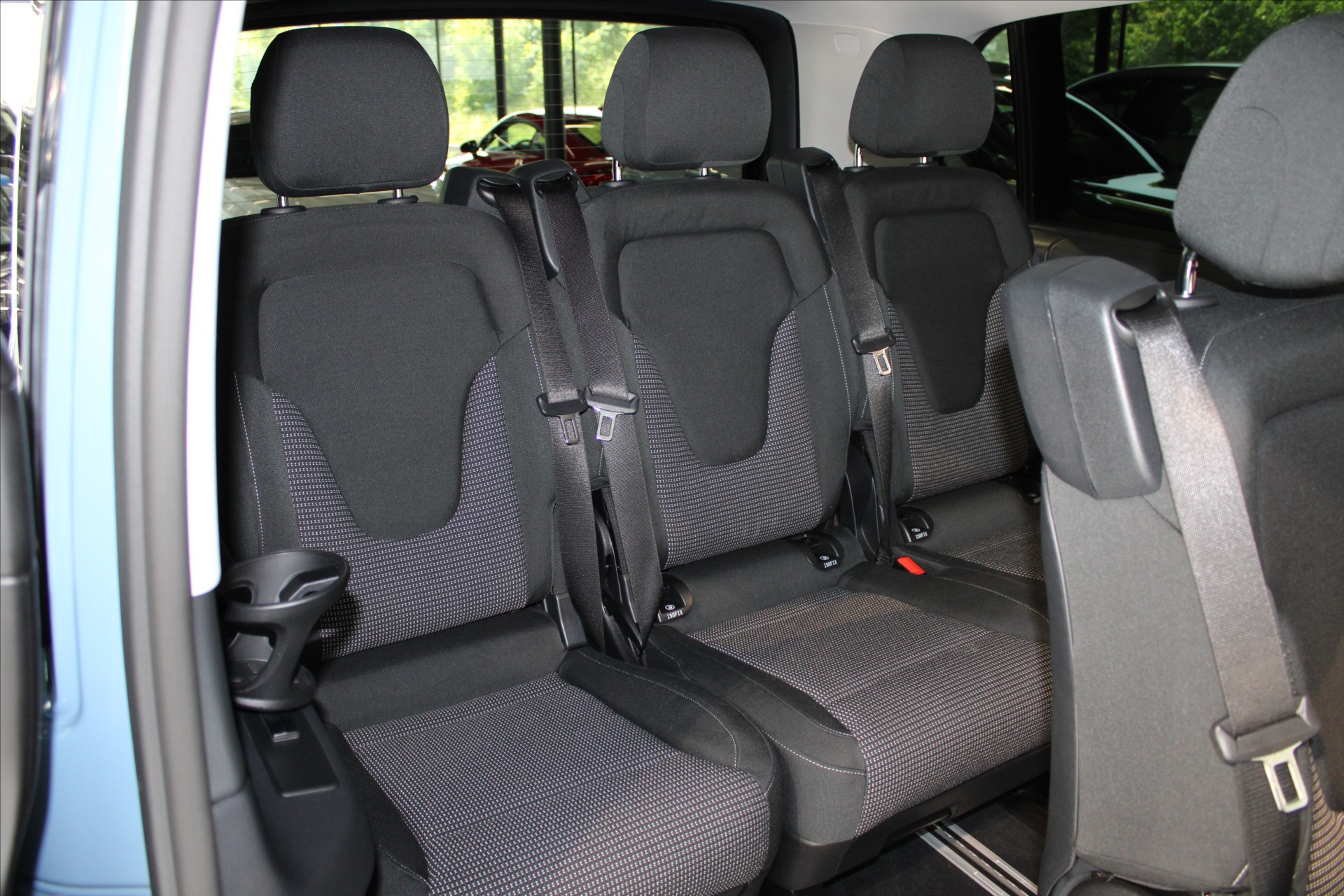 Mercedes-Benz Třídy V