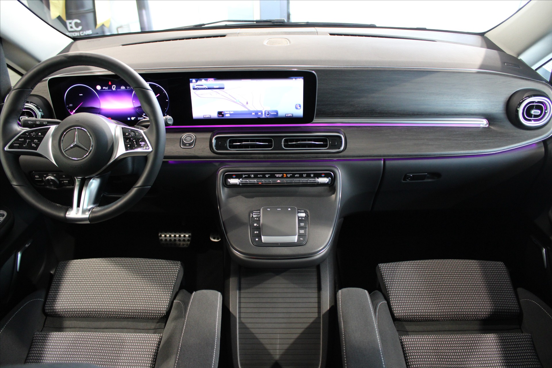 Mercedes-Benz Třídy V