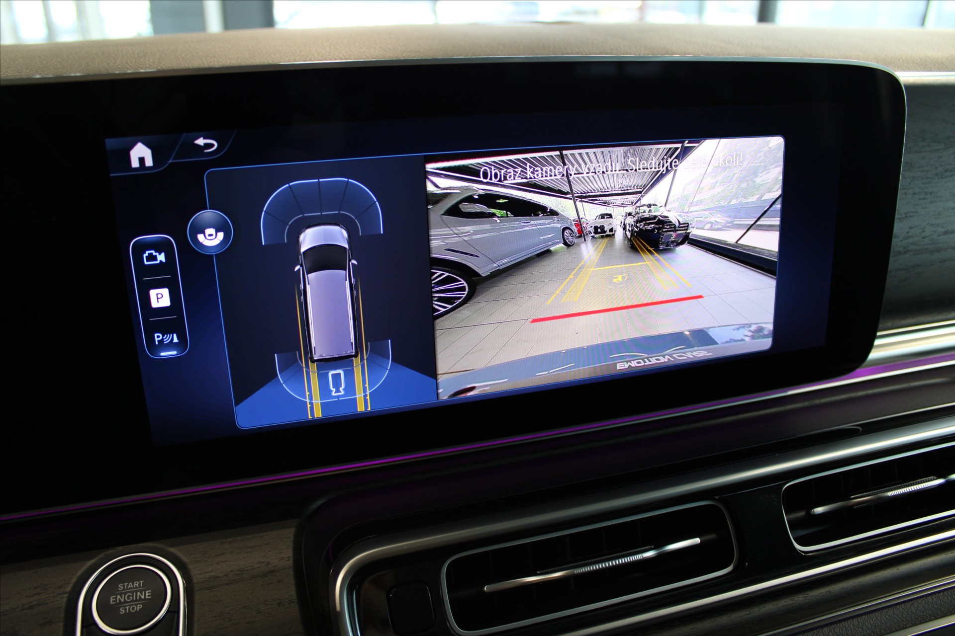 Mercedes-Benz Třídy V