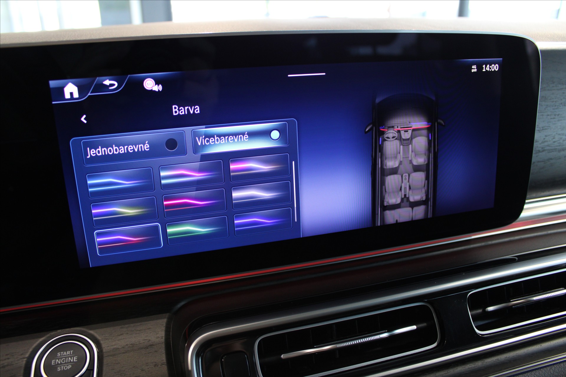 Mercedes-Benz Třídy V