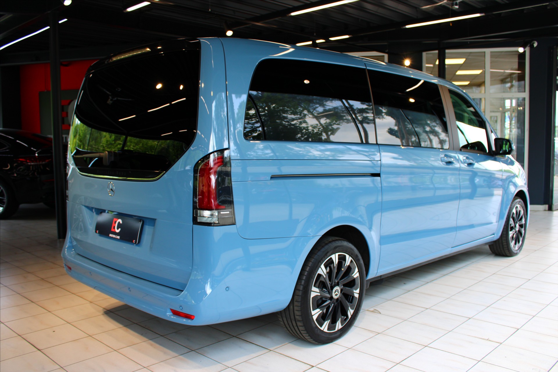 Mercedes-Benz Třídy V